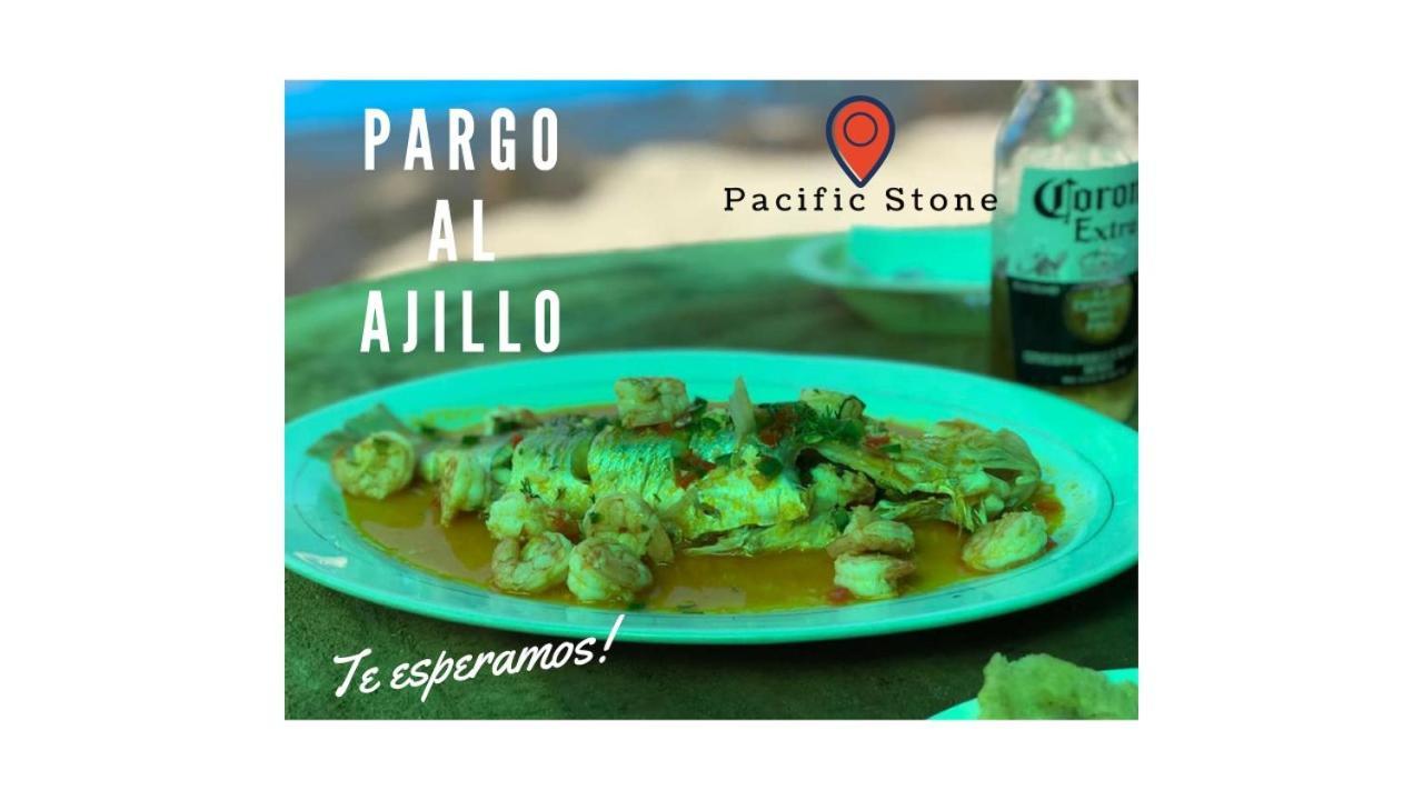 Hosteria Pacific Stone Esmeraldas Eksteriør bilde
