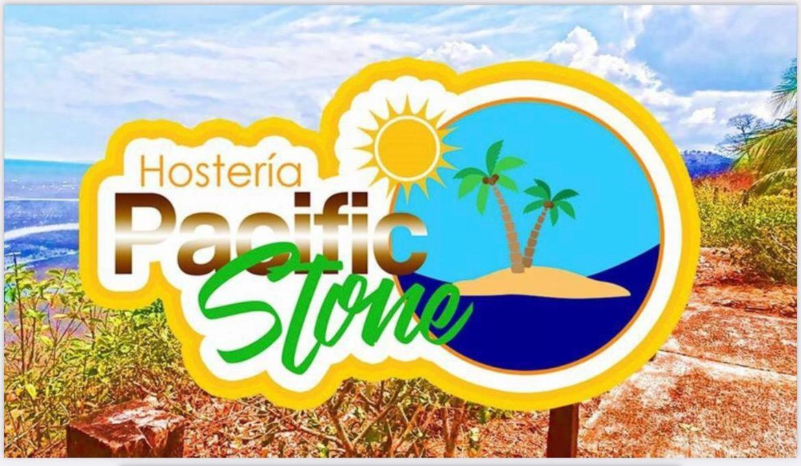Hosteria Pacific Stone Esmeraldas Eksteriør bilde