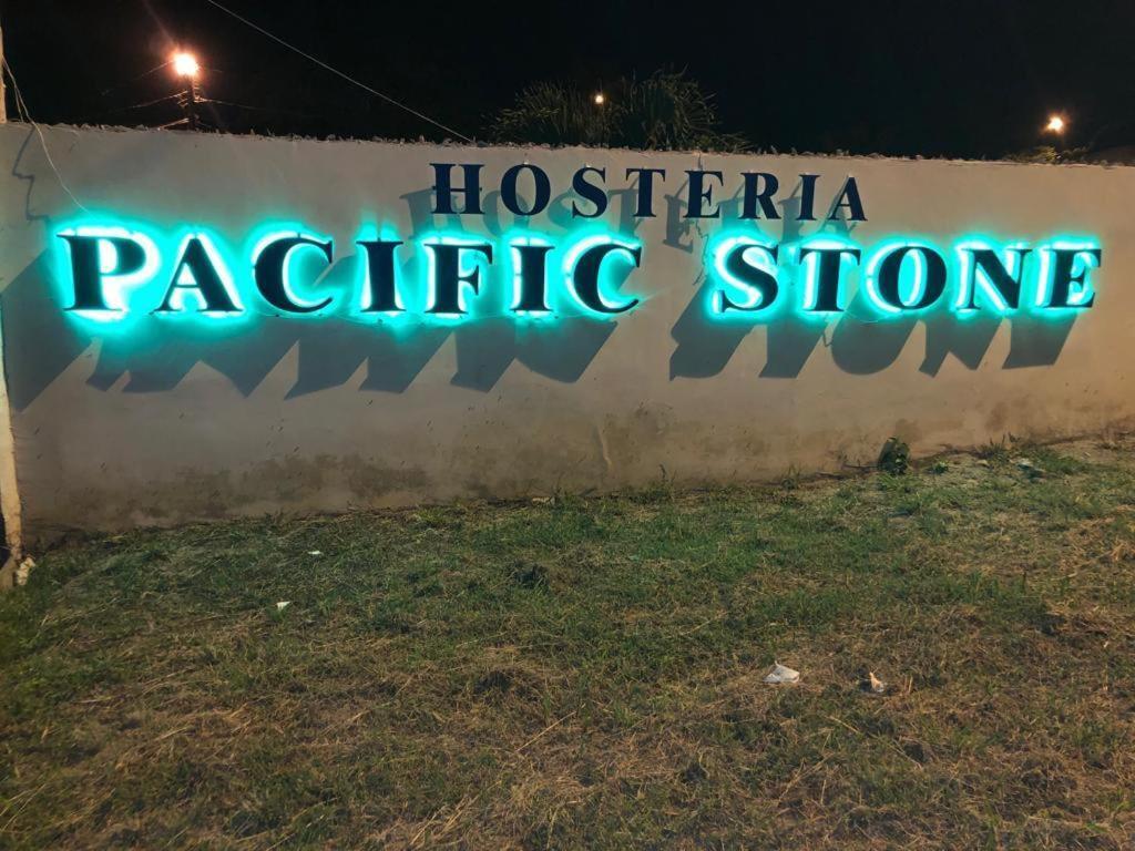 Hosteria Pacific Stone Esmeraldas Eksteriør bilde
